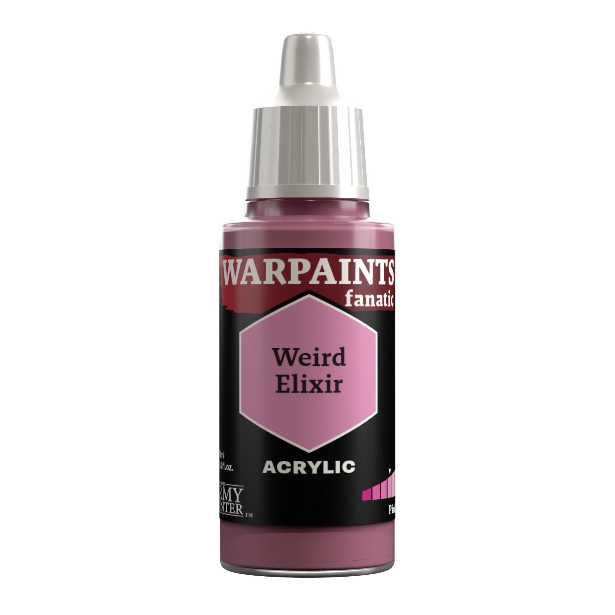 Warpaints Fanatic: Weird Elixir 18ml image 0